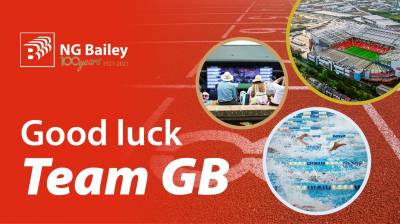 Good luck Team GB!